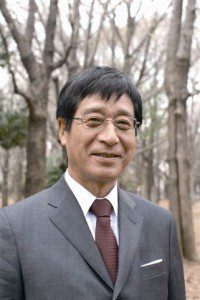 APF President FUJITA Kazuyoshi